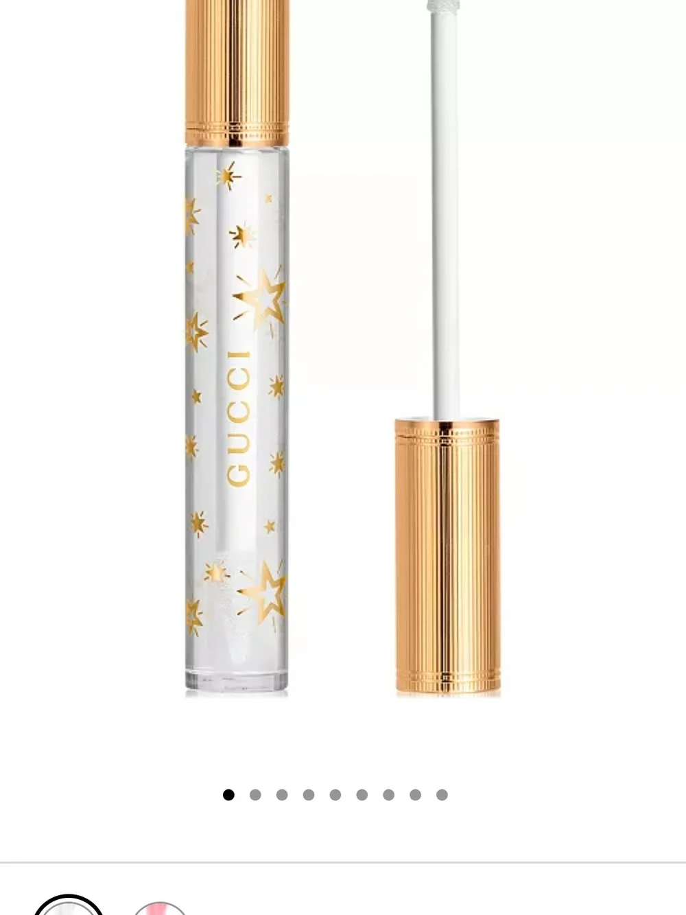 Gucci Lip Gloss - 117 Joslyn Clair